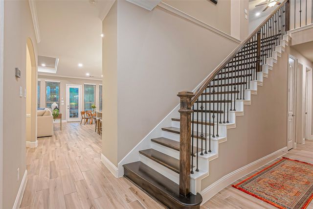 11218 Spoke Hollow Creek Lane, Cypress, TX 77433