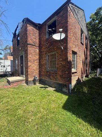 5260 Berkshire Street, Detroit, MI 48224