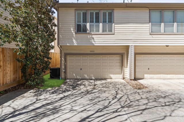 1322 Tuam Street, Houston, TX 77004