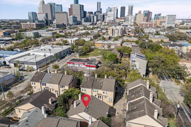 1322 Tuam Street, Houston, TX 77004