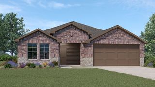 802 Fairbanks Drive, Ennis, TX 75119