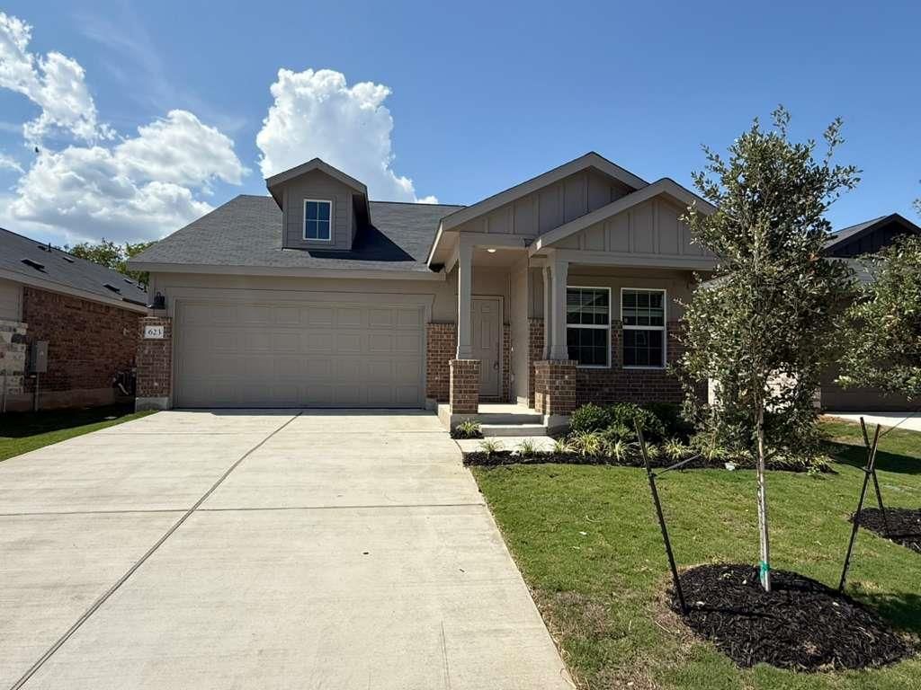 623 Sormonne LOOP, Kyle, TX 78640