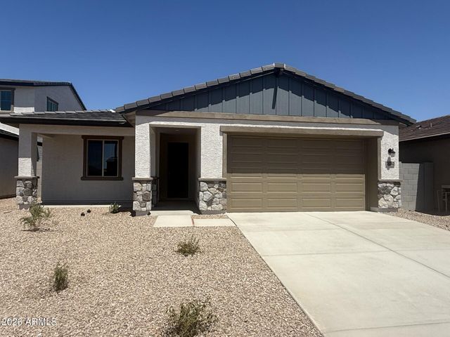 25262 W LA SALLE Street, Buckeye, AZ 85326