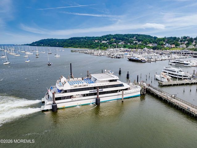 6 Harbor View Drive, Atlantic Highlands, NJ 07716