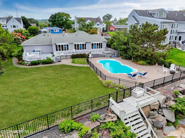 6 Harbor View Drive, Atlantic Highlands, NJ 07716