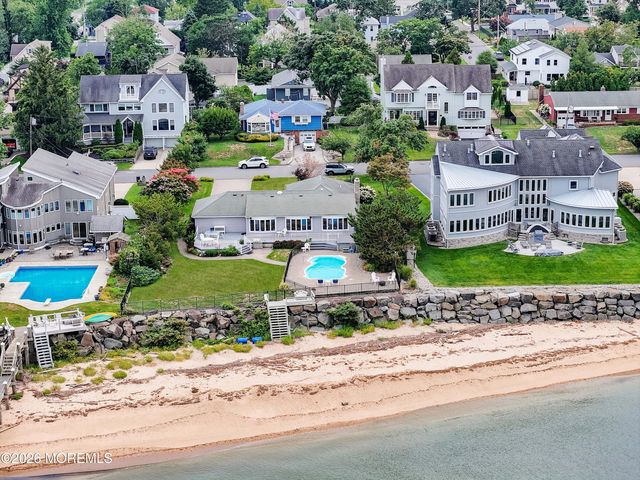 6 Harbor View Drive, Atlantic Highlands, NJ 07716