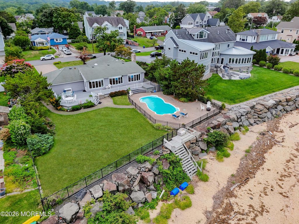 6 Harbor View Drive, Atlantic Highlands, NJ 07716