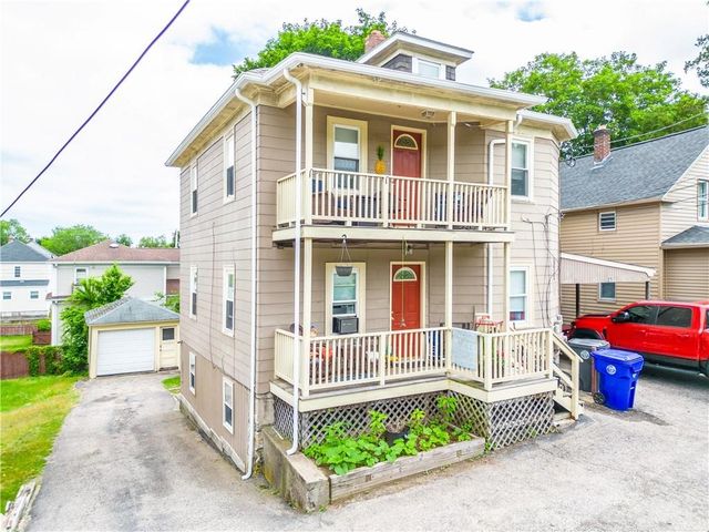 25 Capron Street 1, West Warwick, RI 02893