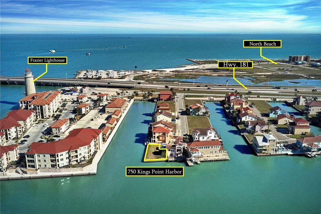 750 Kings Point, Corpus Christi, TX 78402 — photo 3