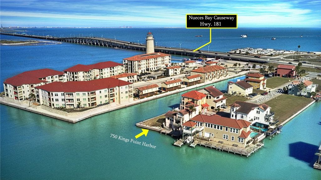 750 Kings Point, Corpus Christi, TX 78402 — photo 4