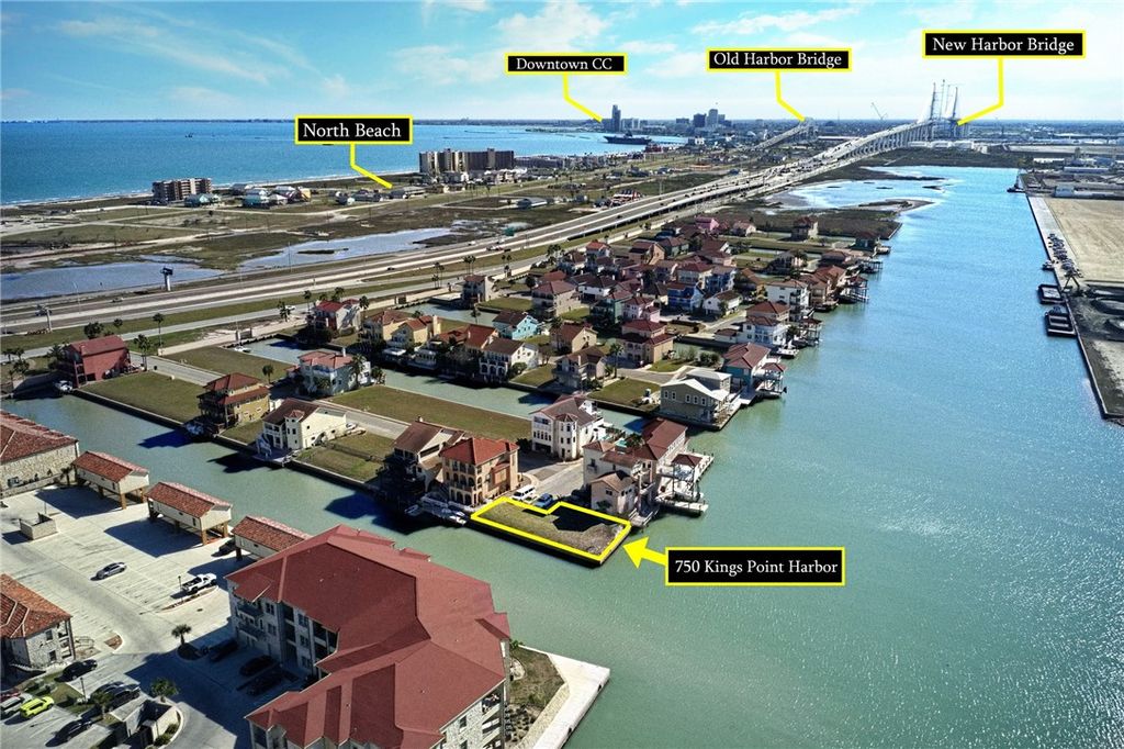 750 Kings Point, Corpus Christi, TX 78402 — photo 5
