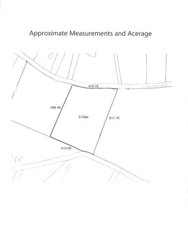Lot 2 Hungry Hollow Road SE, Cleveland, TN 37323