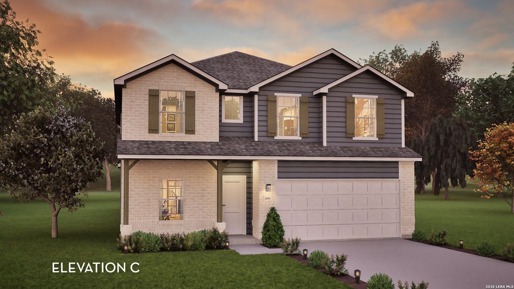 2902 TENGYC BOW, San Antonio, TX 78245