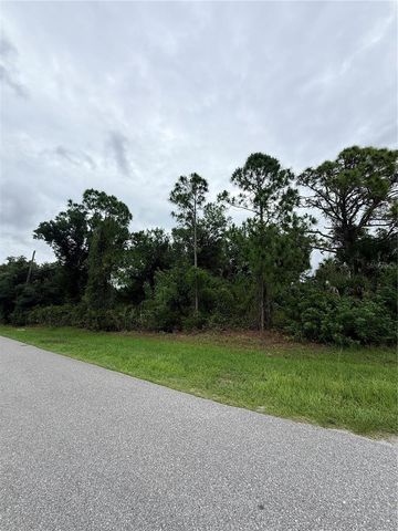 12192 CHAMBERLAIN BOULEVARD, Port Charlotte, FL 33953