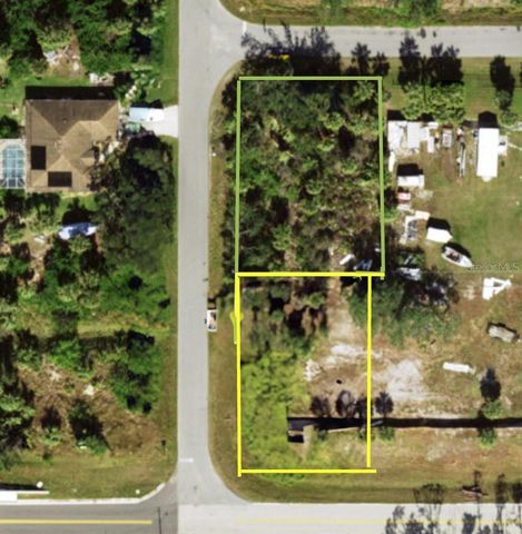 12192 CHAMBERLAIN BOULEVARD, Port Charlotte, FL 33953