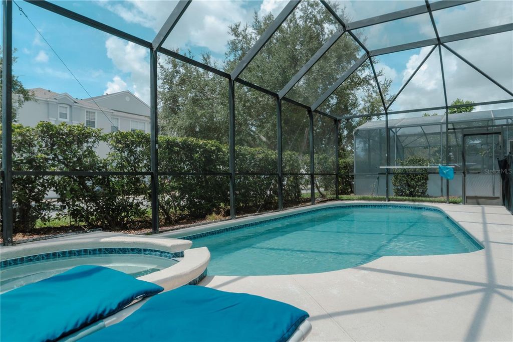 Image 28 of property listing at 8110 FAN PALM WAY, Kissimmee, FL 34747