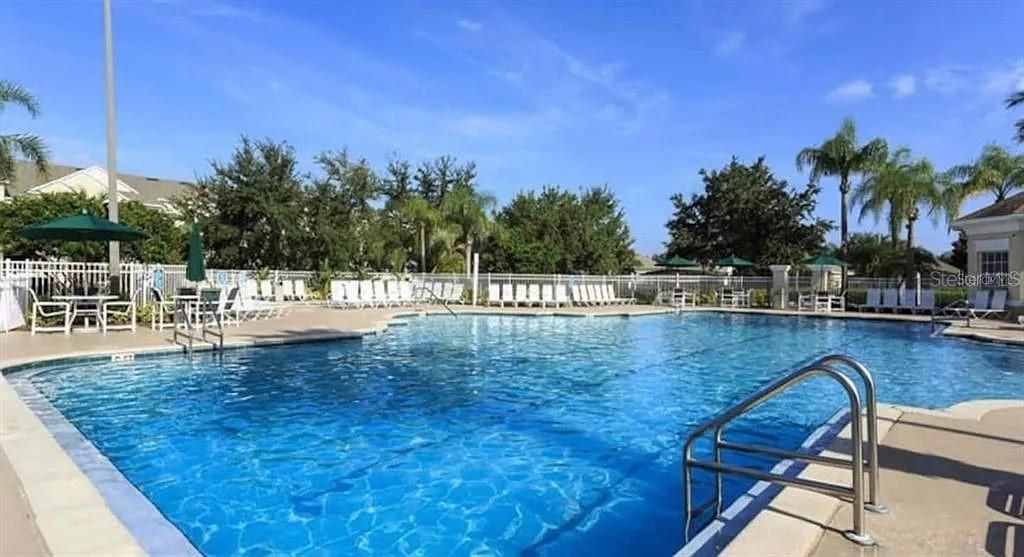 Image 44 of property listing at 8110 FAN PALM WAY, Kissimmee, FL 34747