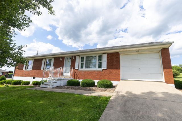 1125 Talmage-Mayo Road, Harrodsburg, KY 40330