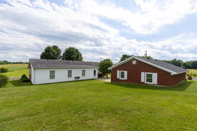 1125 Talmage-Mayo Road, Harrodsburg, KY 40330