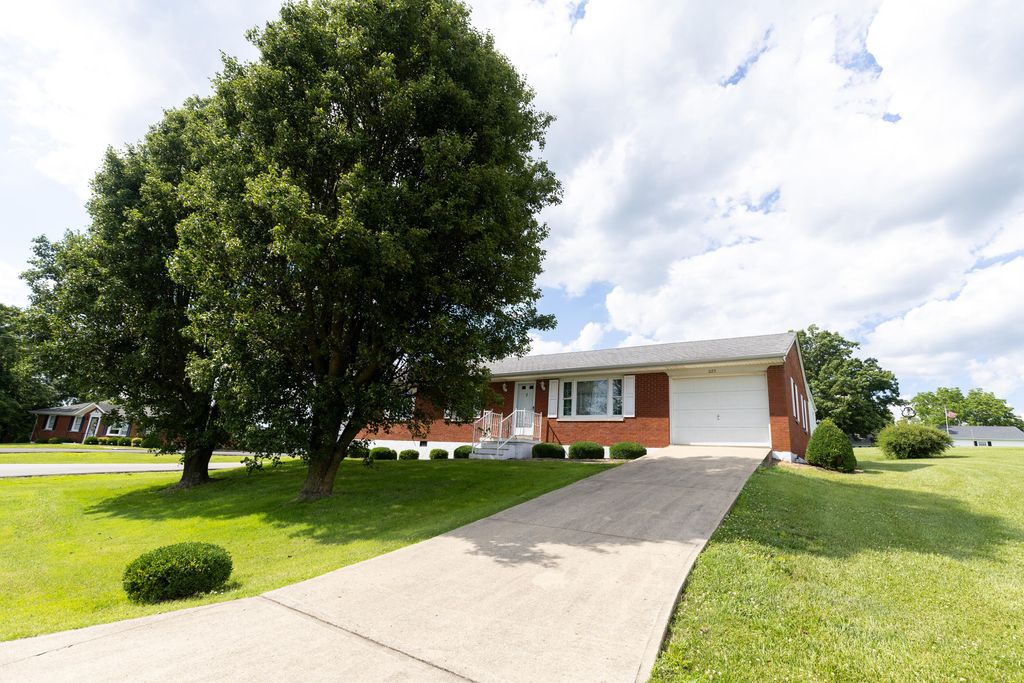 1125 Talmage-Mayo Road, Harrodsburg, KY 40330