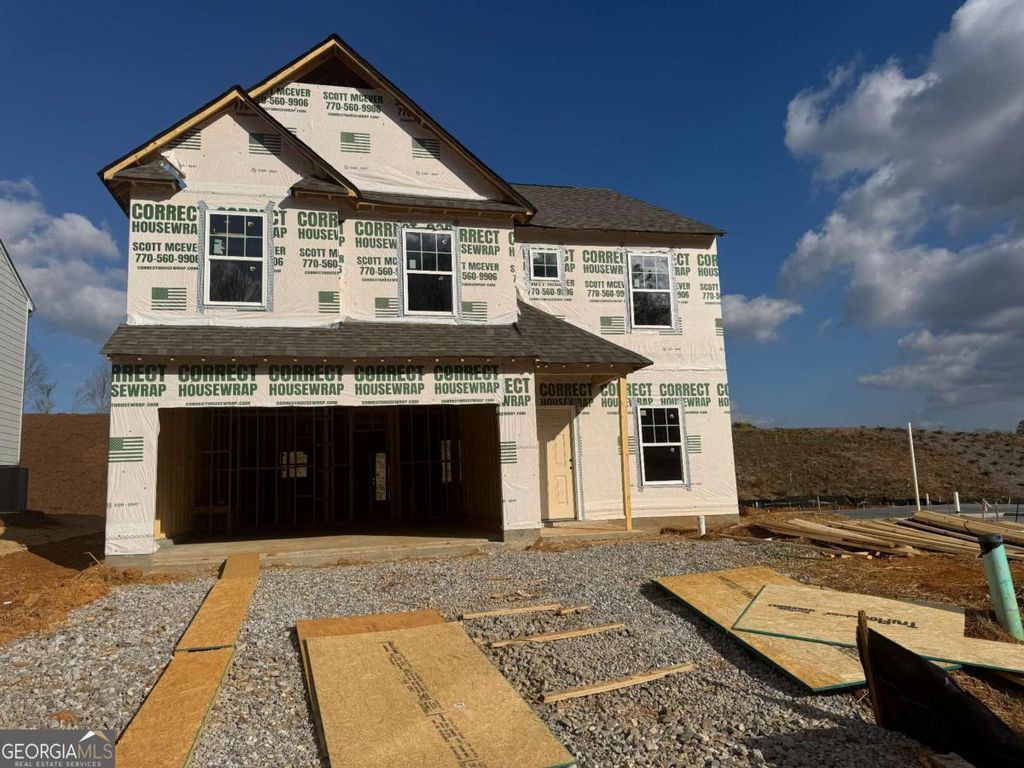 161 Bloomfield Circle, Canton, GA 30114