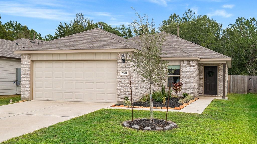 20918 Twining Rose Lane, Tomball, TX 77377