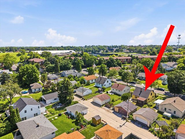 4100 S Hately AVENUE, Saint Francis, WI 53235