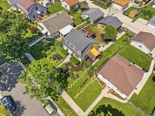 4100 S Hately AVENUE, Saint Francis, WI 53235