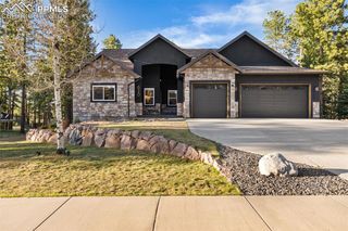 620 Chipmunk Drive, Woodland Park, CO 80863