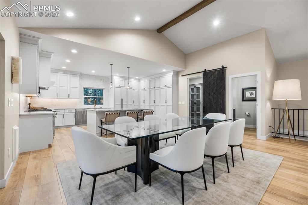 Image 12 of property listing at 620 Chipmunk Drive, Woodland Park, CO 80863