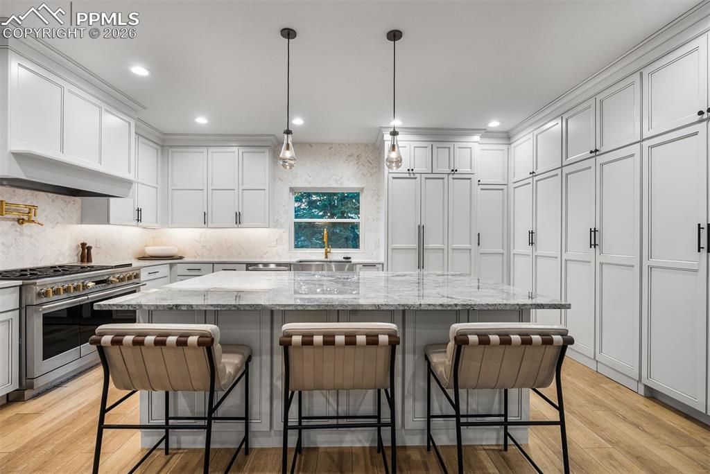 Image 13 of property listing at 620 Chipmunk Drive, Woodland Park, CO 80863