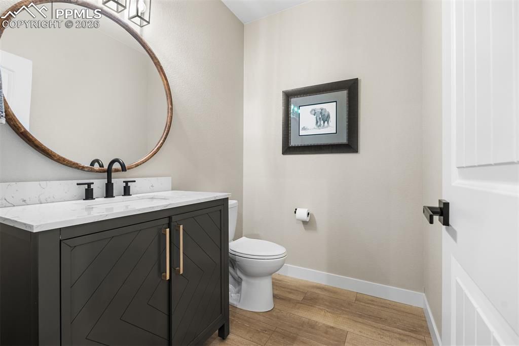 Image 19 of property listing at 620 Chipmunk Drive, Woodland Park, CO 80863