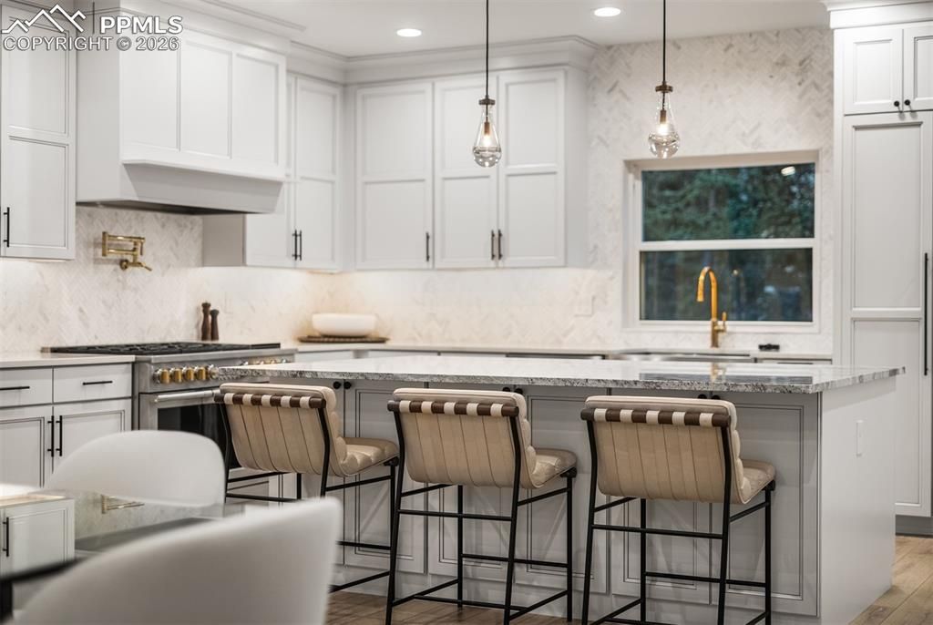 Image 2 of property listing at 620 Chipmunk Drive, Woodland Park, CO 80863