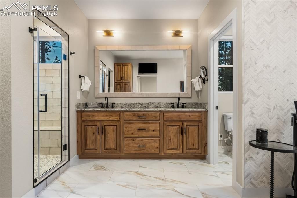 Image 22 of property listing at 620 Chipmunk Drive, Woodland Park, CO 80863