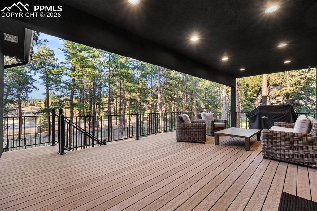 Image 28 of property listing at 620 Chipmunk Drive, Woodland Park, CO 80863