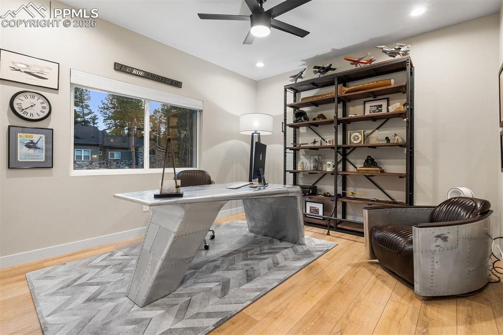 Image 31 of property listing at 620 Chipmunk Drive, Woodland Park, CO 80863