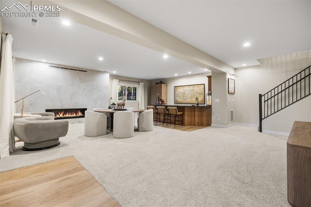 Image 32 of property listing at 620 Chipmunk Drive, Woodland Park, CO 80863