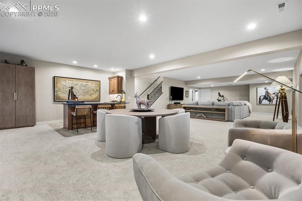 Image 35 of property listing at 620 Chipmunk Drive, Woodland Park, CO 80863