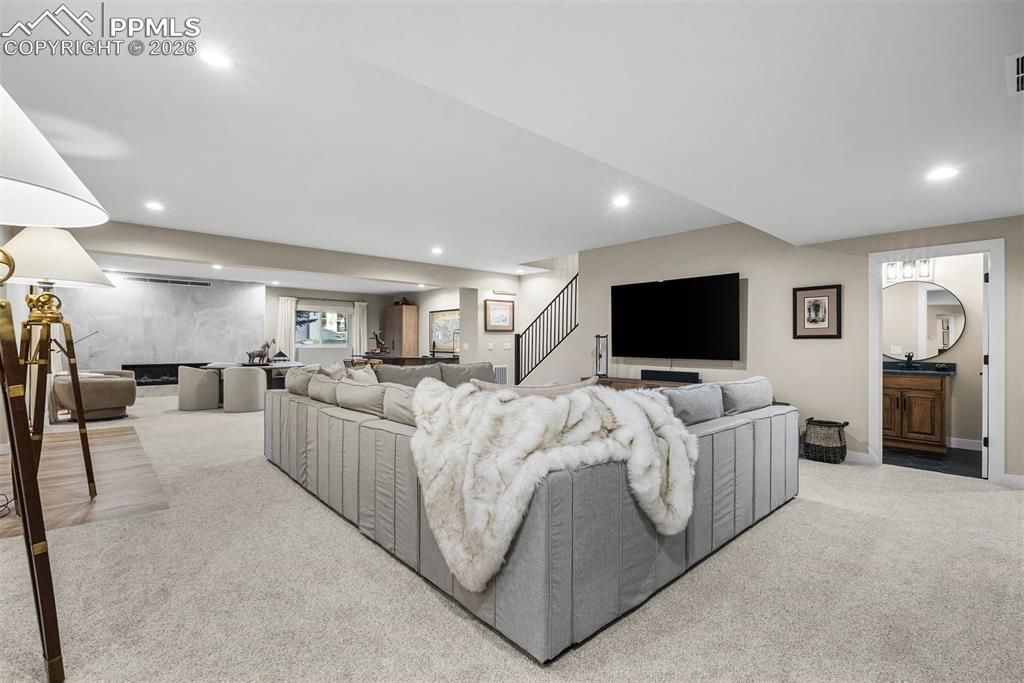 Image 36 of property listing at 620 Chipmunk Drive, Woodland Park, CO 80863