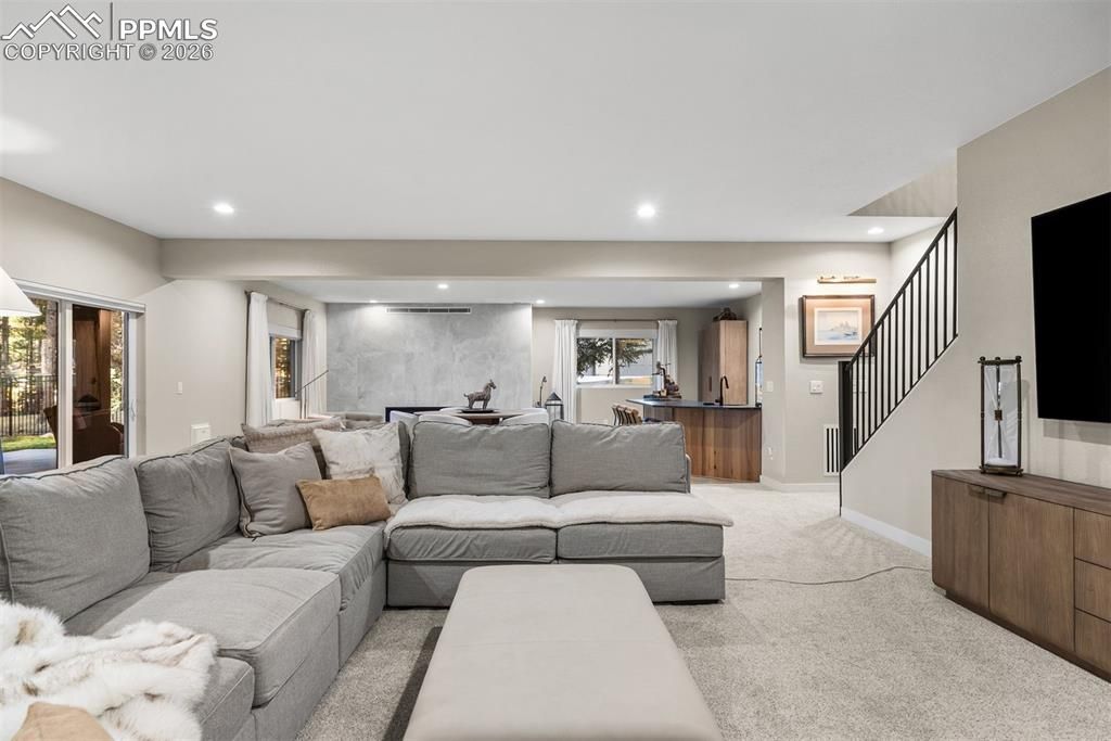 Image 37 of property listing at 620 Chipmunk Drive, Woodland Park, CO 80863