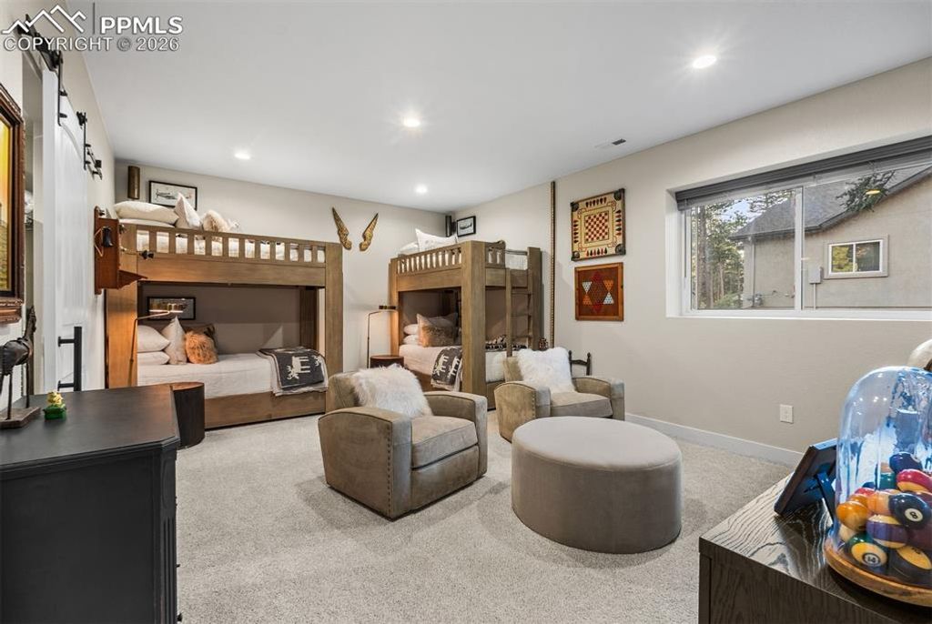 Image 39 of property listing at 620 Chipmunk Drive, Woodland Park, CO 80863