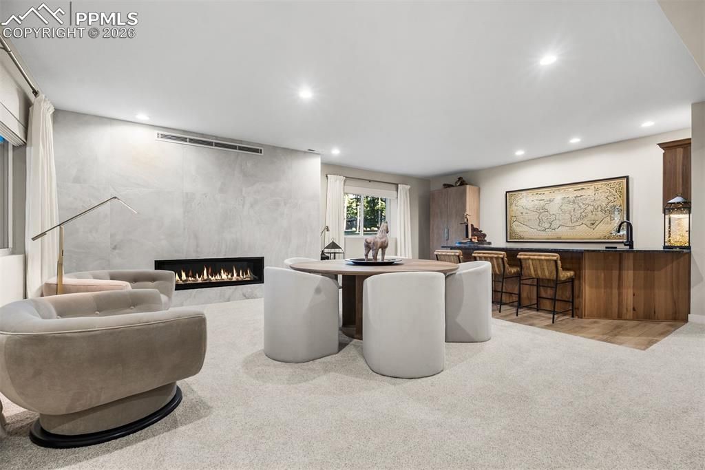 Image 4 of property listing at 620 Chipmunk Drive, Woodland Park, CO 80863