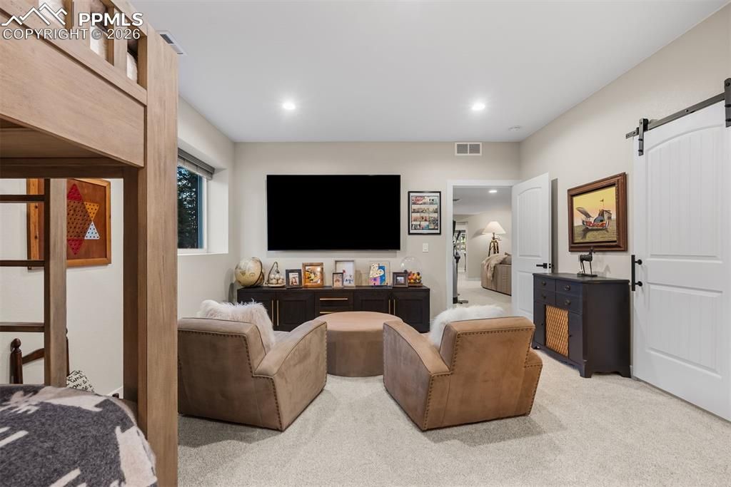 Image 40 of property listing at 620 Chipmunk Drive, Woodland Park, CO 80863