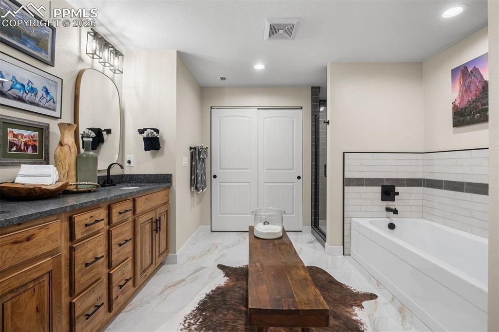 Image 42 of property listing at 620 Chipmunk Drive, Woodland Park, CO 80863