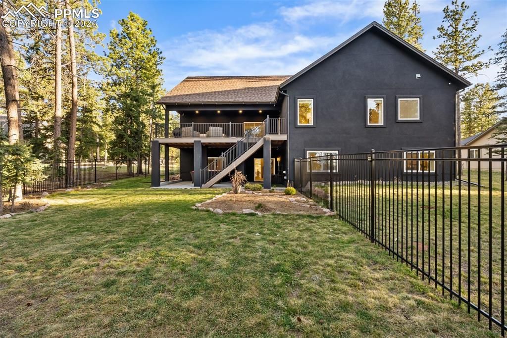 Image 46 of property listing at 620 Chipmunk Drive, Woodland Park, CO 80863
