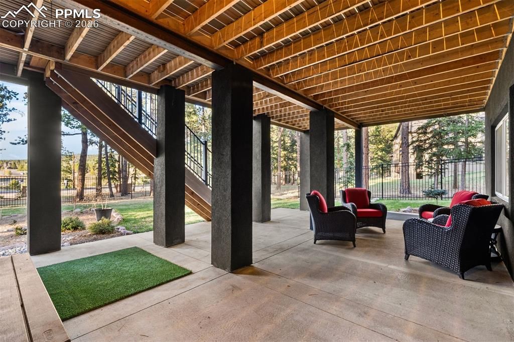 Image 47 of property listing at 620 Chipmunk Drive, Woodland Park, CO 80863