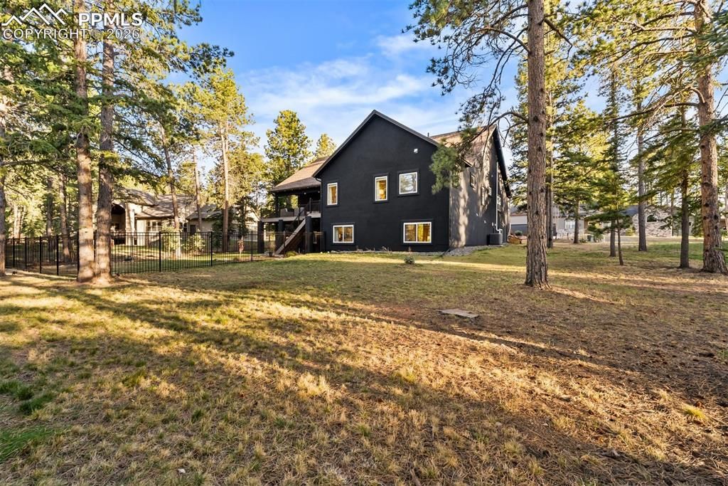 Image 48 of property listing at 620 Chipmunk Drive, Woodland Park, CO 80863