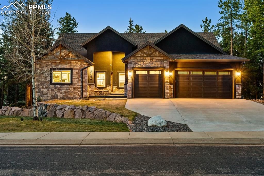 Image 49 of property listing at 620 Chipmunk Drive, Woodland Park, CO 80863