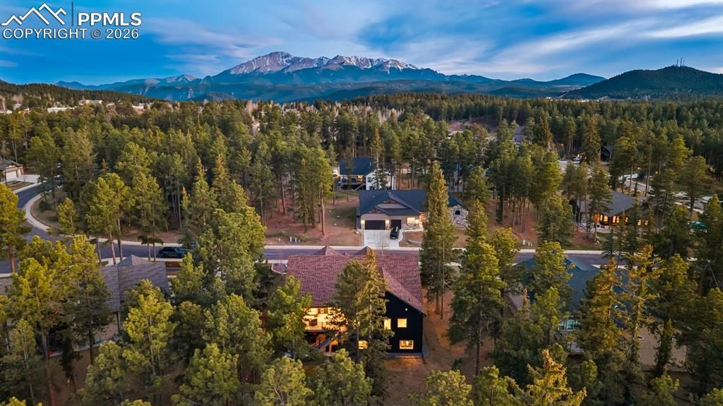 Image 5 of property listing at 620 Chipmunk Drive, Woodland Park, CO 80863