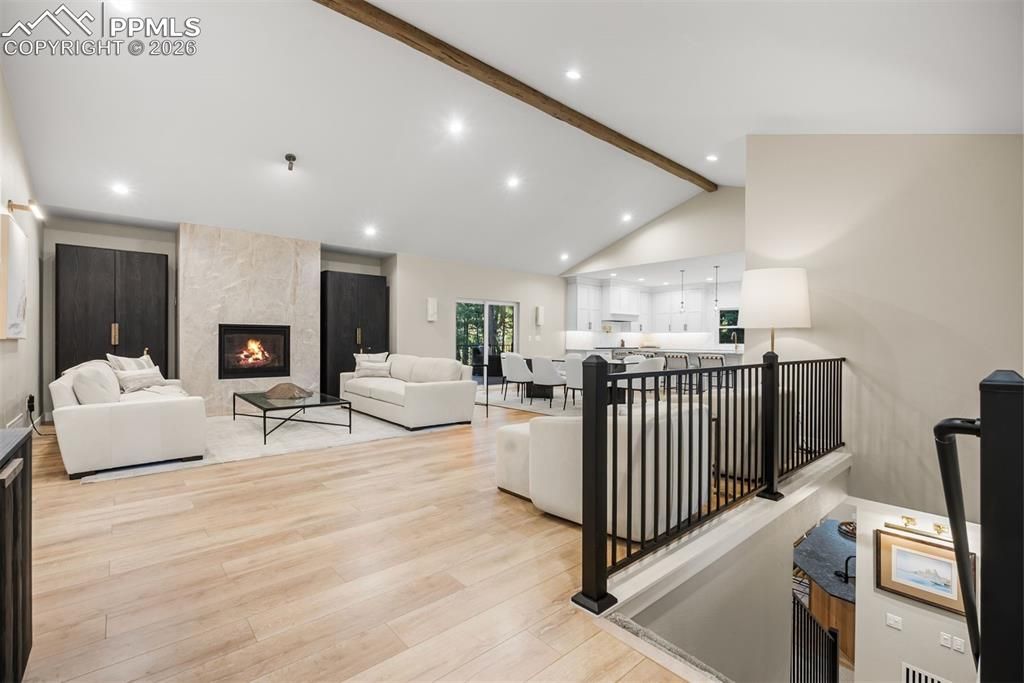 Image 6 of property listing at 620 Chipmunk Drive, Woodland Park, CO 80863